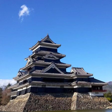 Hostel みんか松本 Экстерьер фото