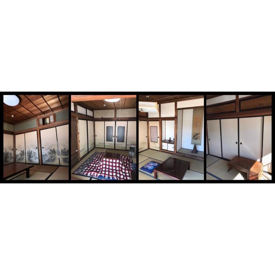 Hostel みんか松本 Экстерьер фото