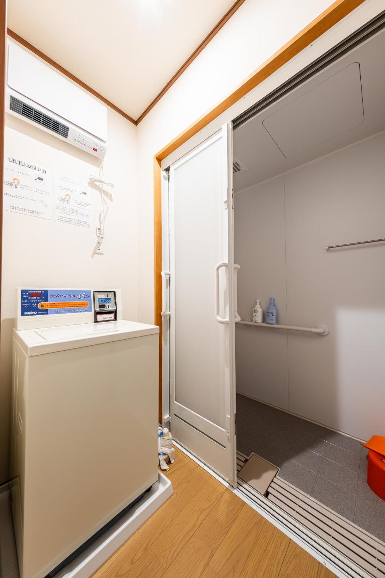 Hostel みんか松本 Экстерьер фото