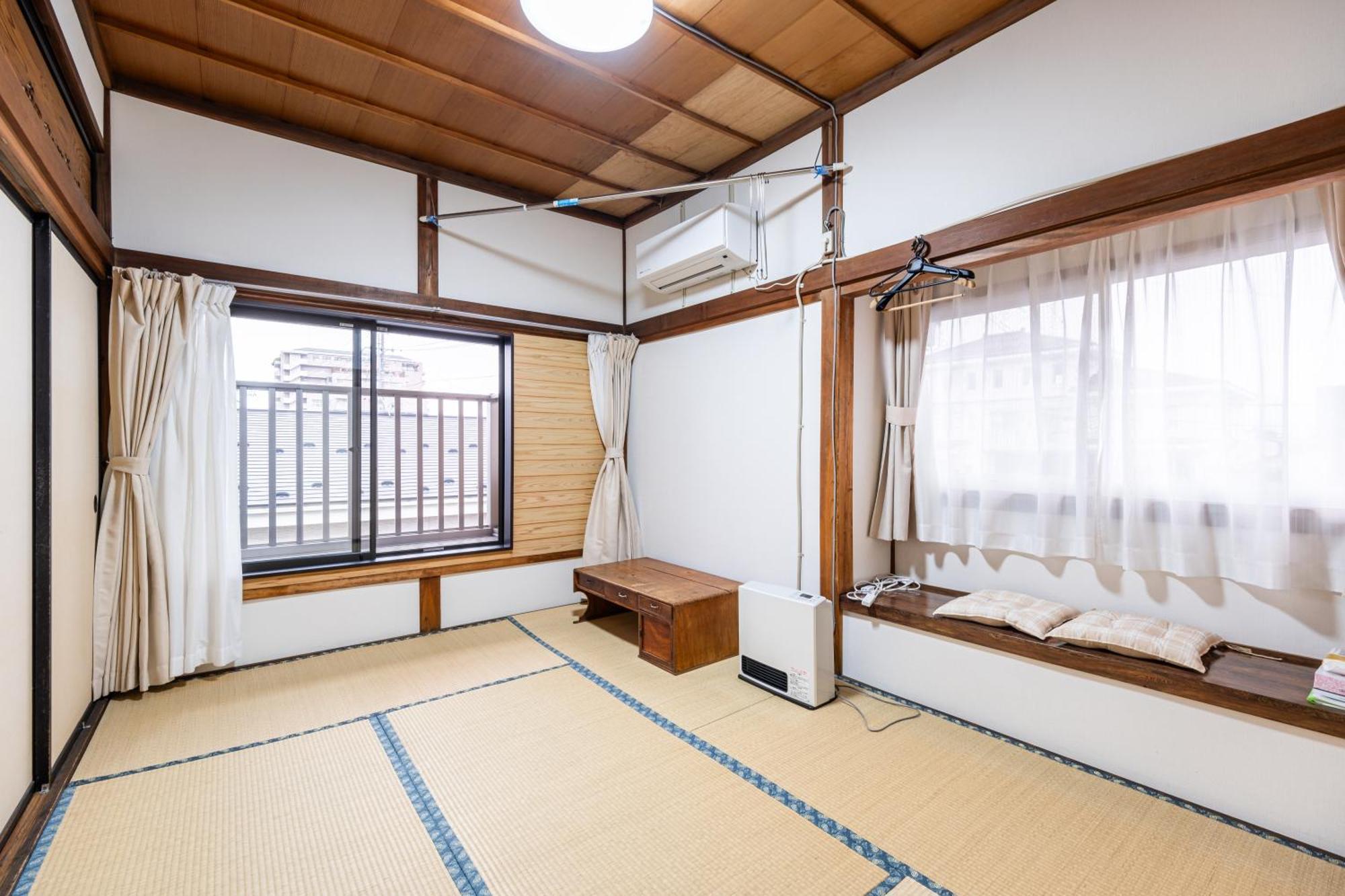 Hostel みんか松本 Экстерьер фото