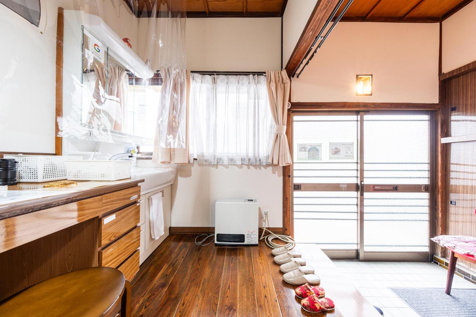 Hostel みんか松本 Экстерьер фото