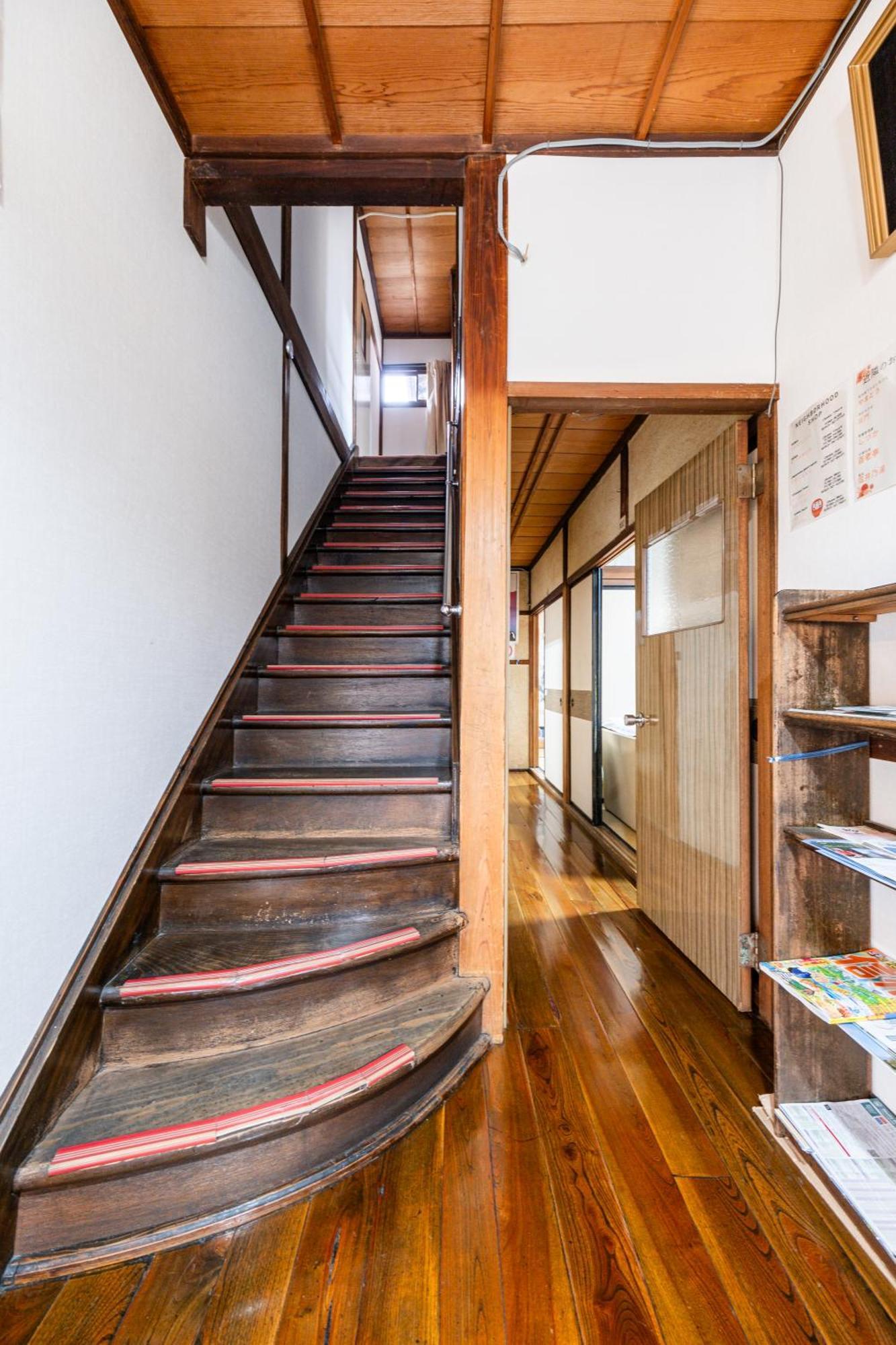 Hostel みんか松本 Экстерьер фото