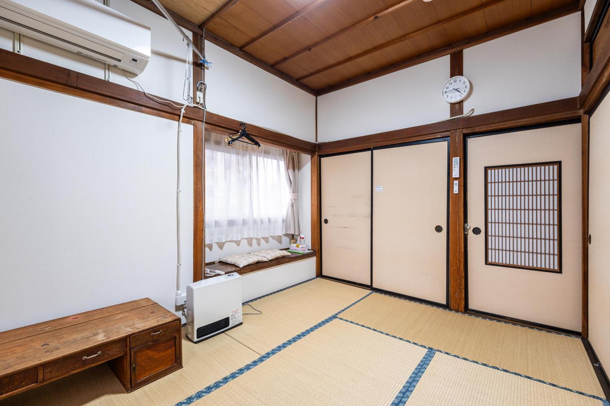 Hostel みんか松本 Экстерьер фото