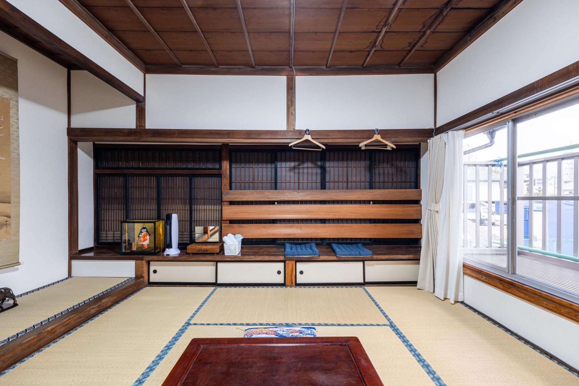 Hostel みんか松本 Экстерьер фото