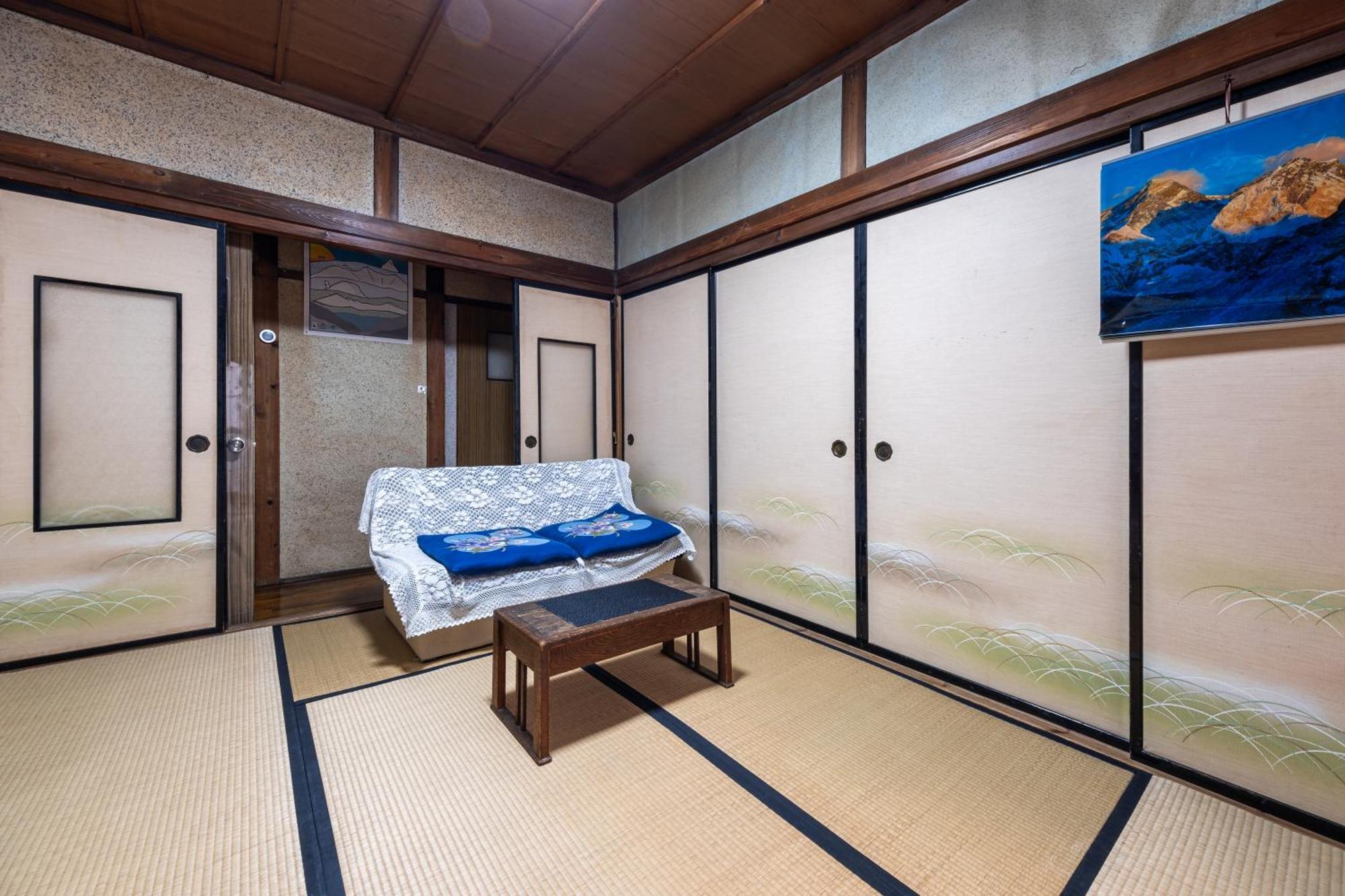 Hostel みんか松本 Экстерьер фото
