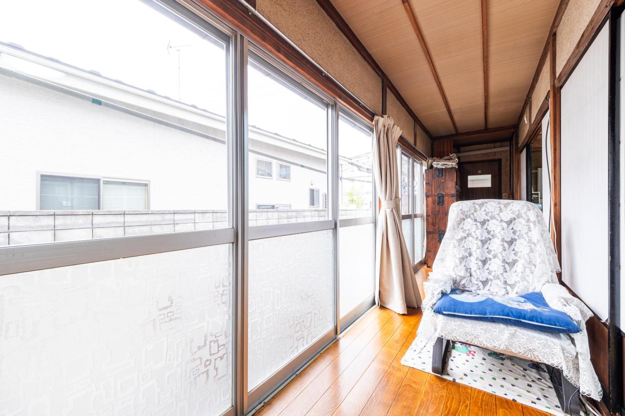 Hostel みんか松本 Экстерьер фото