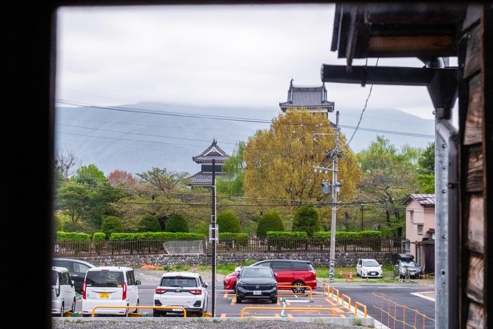 Hostel みんか松本 Экстерьер фото