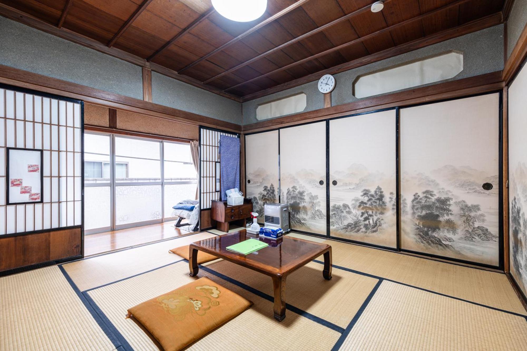 Hostel みんか松本 Экстерьер фото