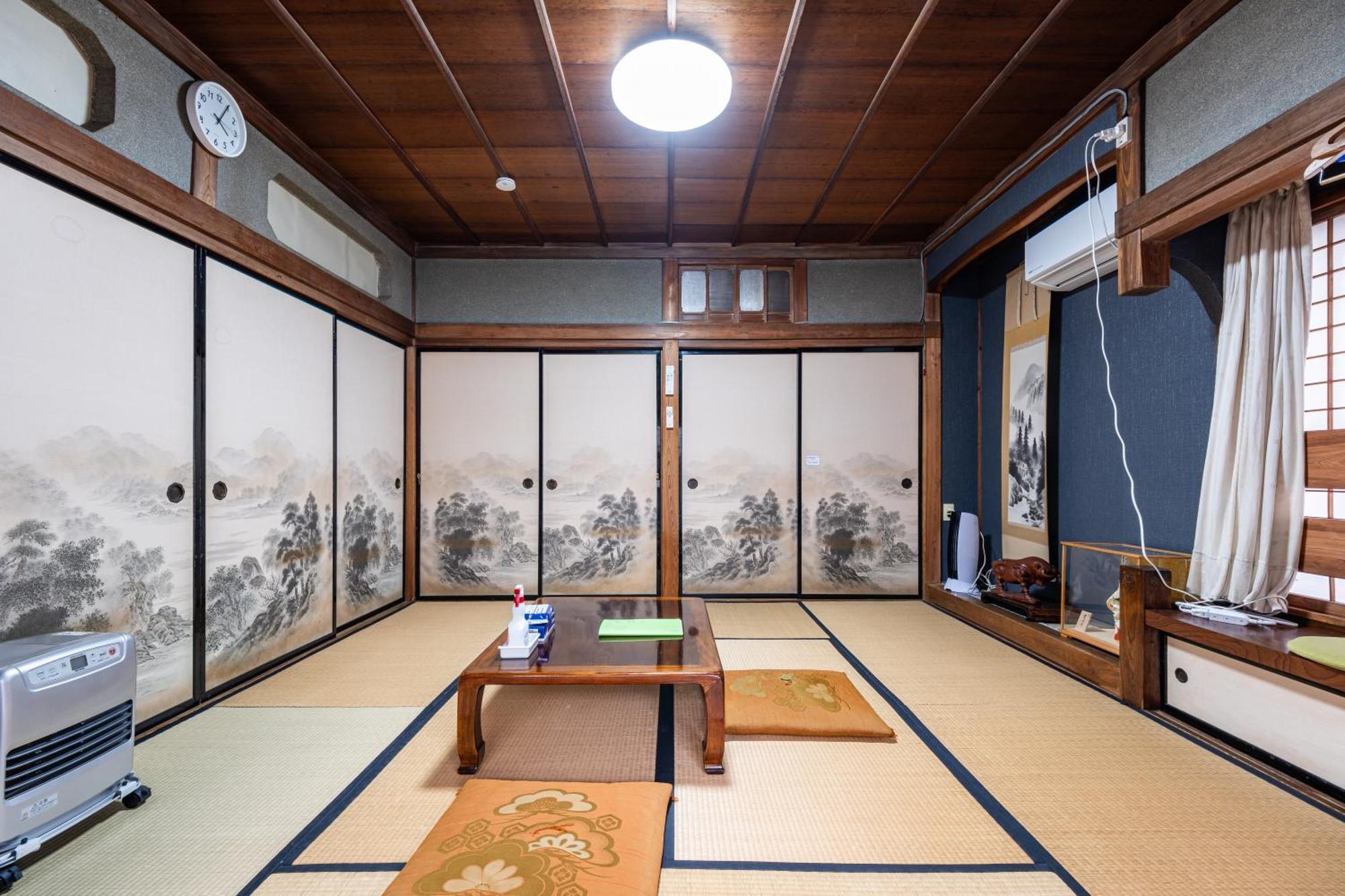 Hostel みんか松本 Экстерьер фото