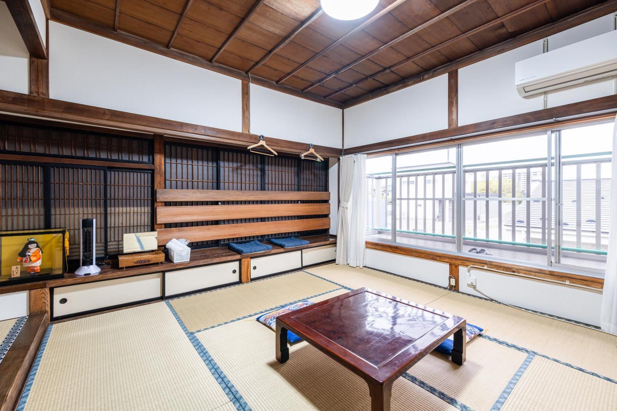 Hostel みんか松本 Экстерьер фото