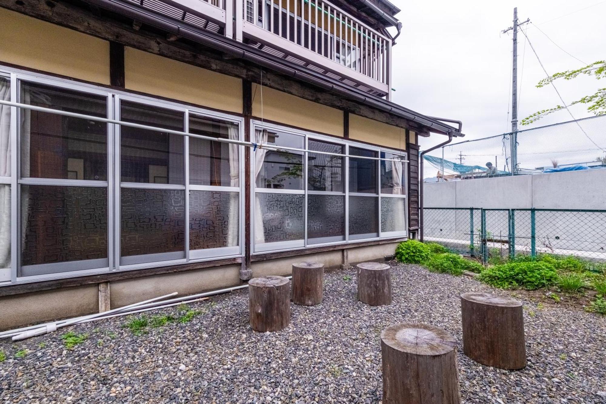 Hostel みんか松本 Экстерьер фото