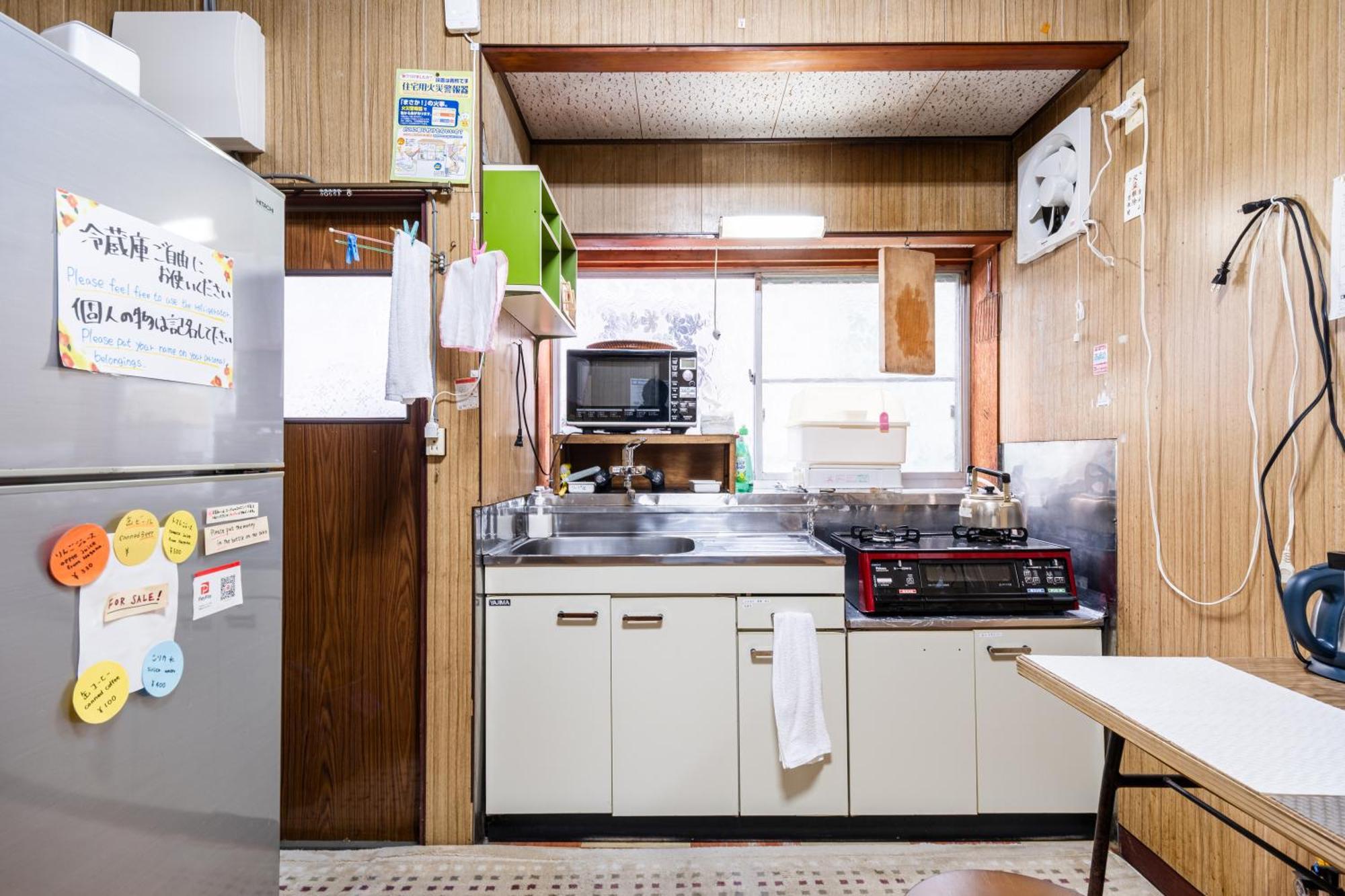 Hostel みんか松本 Экстерьер фото
