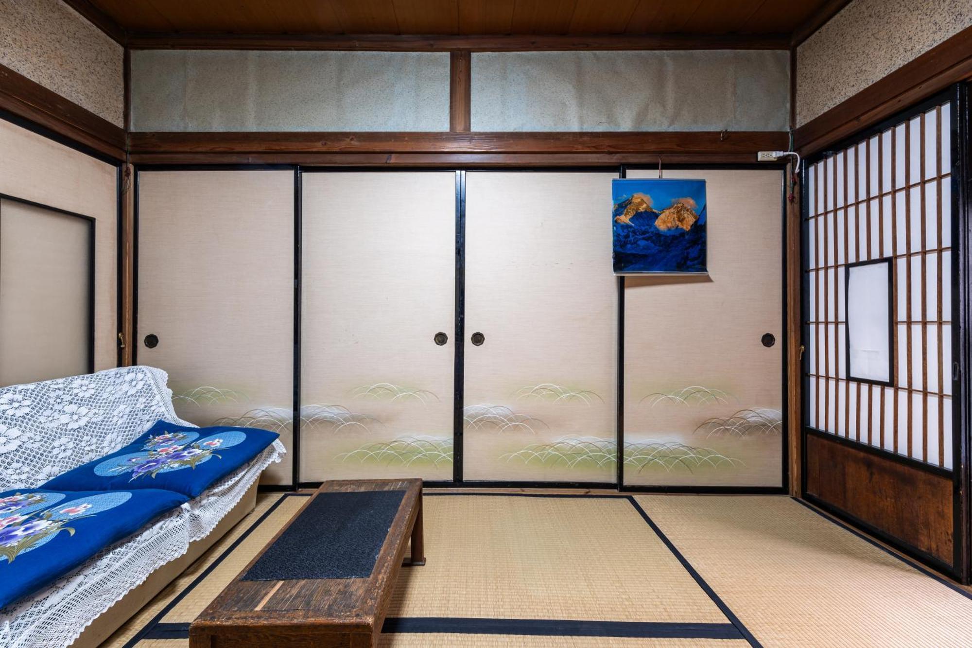 Hostel みんか松本 Экстерьер фото